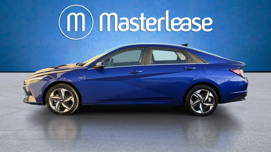 HYUNDAI Elantra Elantra 1.6 Smart CVT