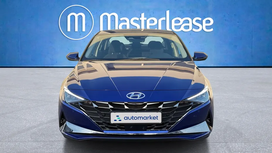 HYUNDAI Elantra Elantra 1.6 Smart CVT