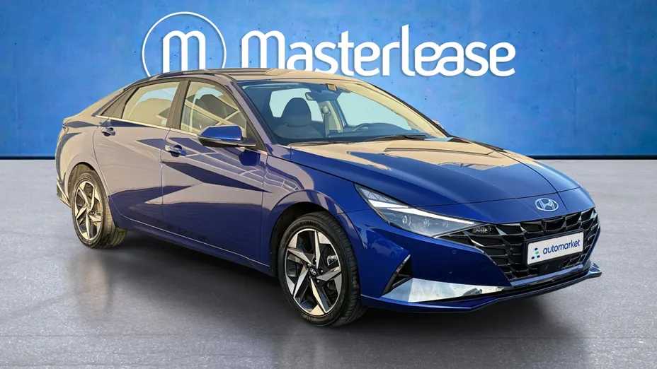 HYUNDAI Elantra Elantra 1.6 Smart CVT