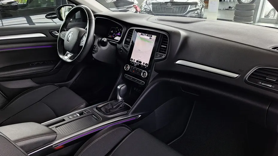 RENAULT Megane Megane 1.3 TCe FAP Techno EDC