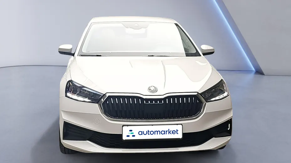 SKODA Fabia Fabia 1.0 TSI Ambition