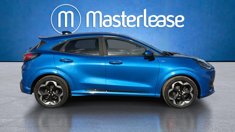 FORD Puma Puma 1.0 EcoBoost mHEV ST-Line X PowerShift