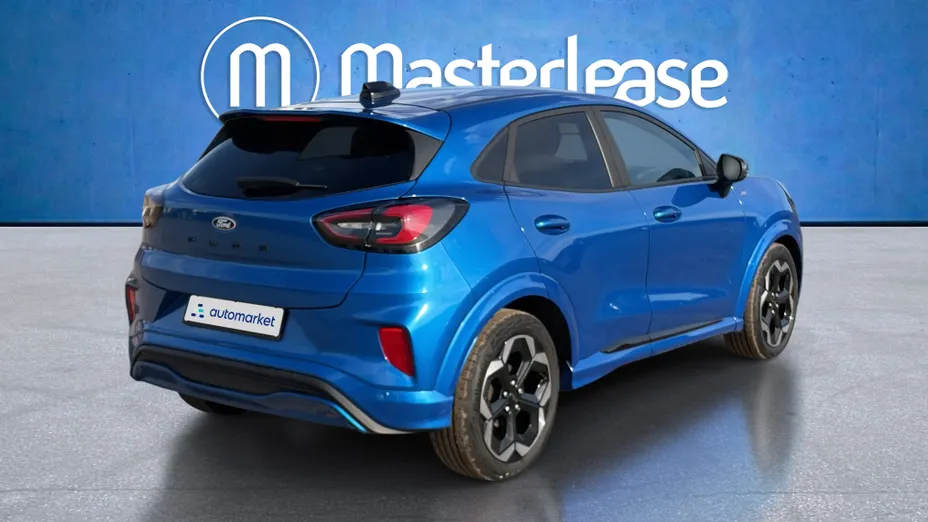 FORD Puma Puma 1.0 EcoBoost mHEV ST-Line X PowerShift
