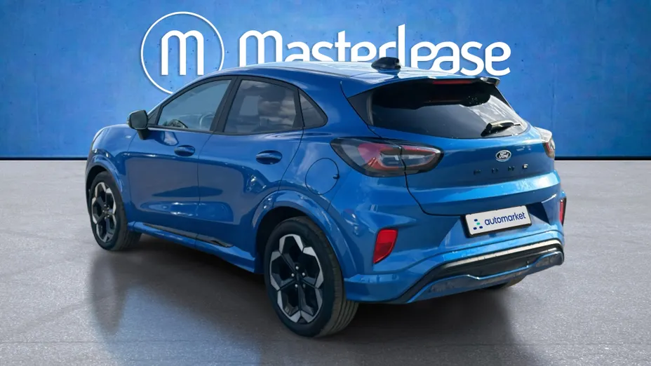 FORD Puma Puma 1.0 EcoBoost mHEV ST-Line X PowerShift