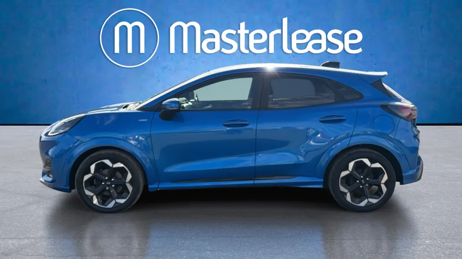 FORD Puma Puma 1.0 EcoBoost mHEV ST-Line X PowerShift
