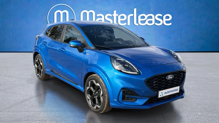 FORD Puma Puma 1.0 EcoBoost mHEV ST-Line X PowerShift