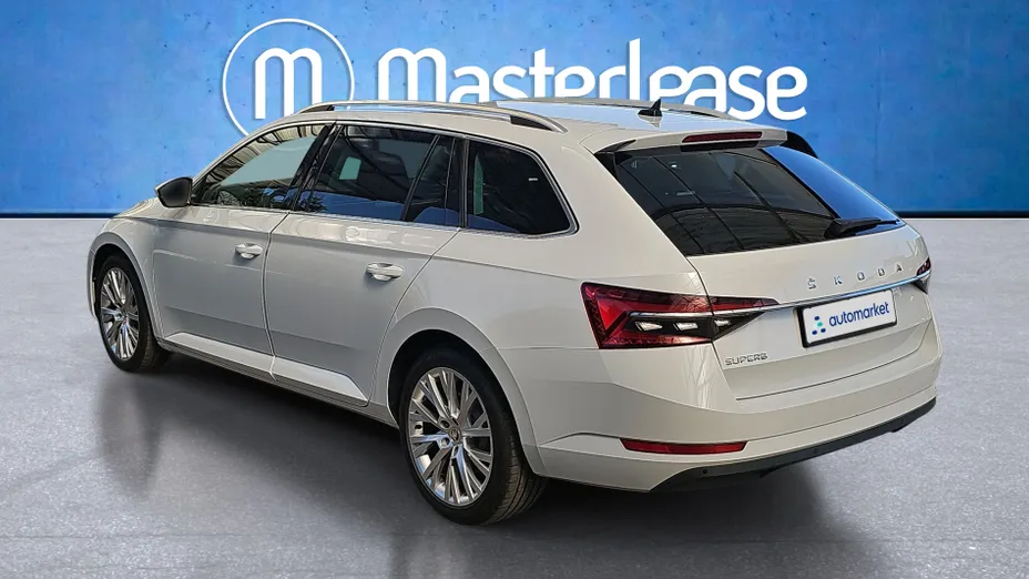 SKODA Superb Superb 2.0 TDI SCR Style DSG