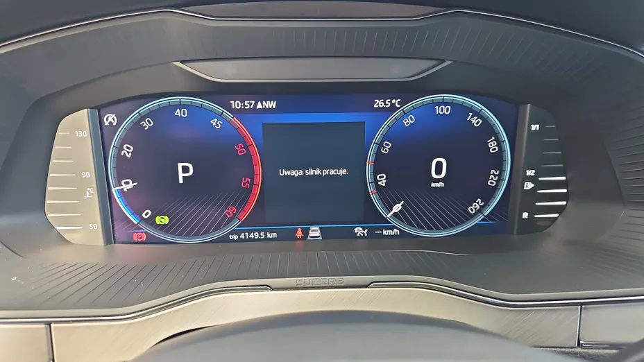 SKODA Superb Superb 2.0 TDI SCR Style DSG