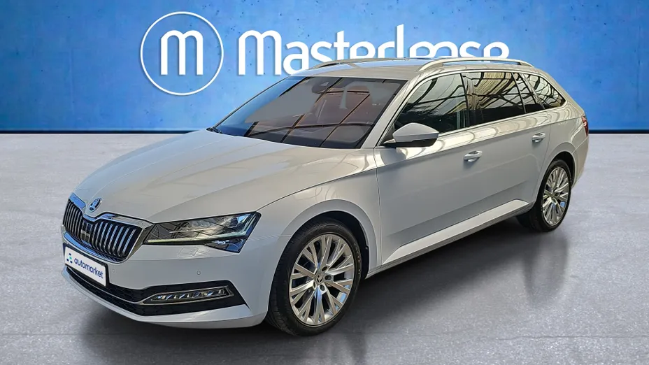 SKODA Superb Superb 2.0 TDI SCR Style DSG