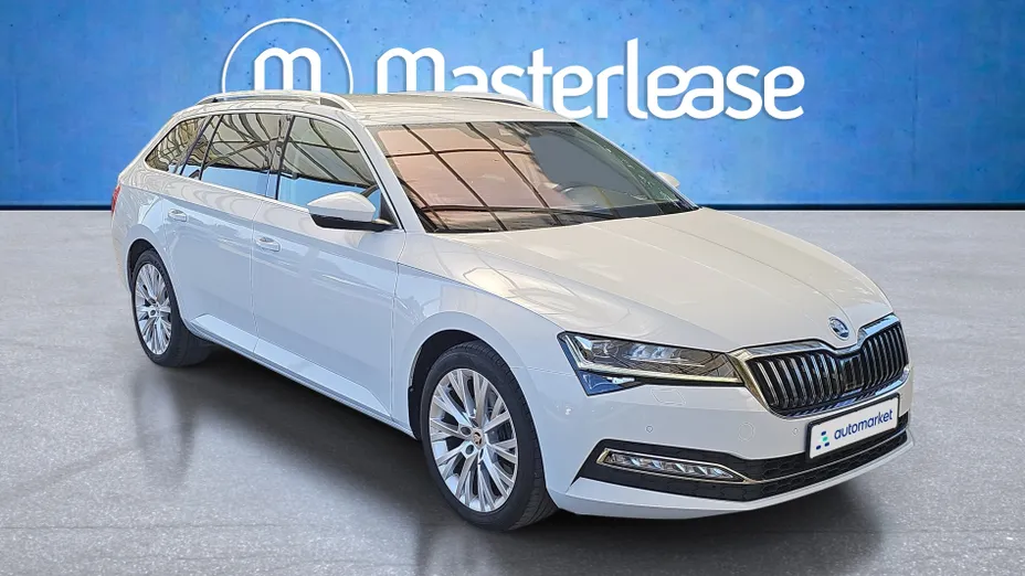 SKODA Superb Superb 2.0 TDI SCR Style DSG