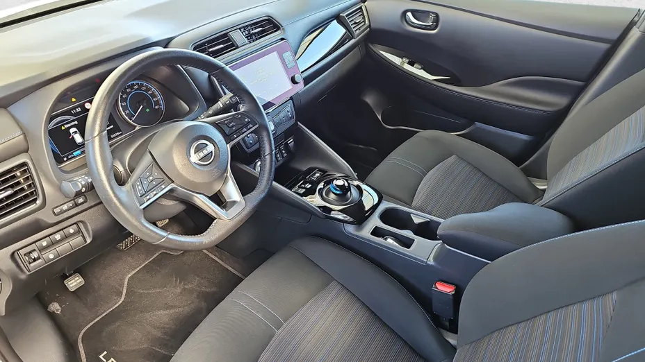 NISSAN Leaf Leaf 40kWh N-Connecta