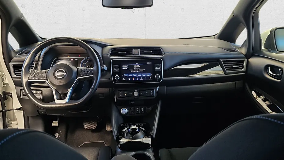 NISSAN Leaf Leaf 40kWh N-Connecta