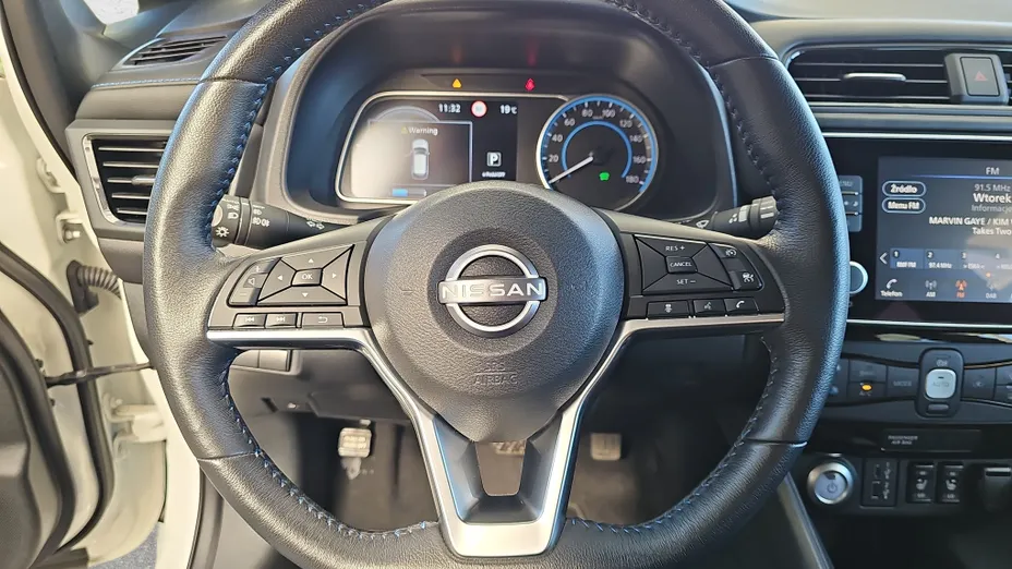 NISSAN Leaf Leaf 40kWh N-Connecta