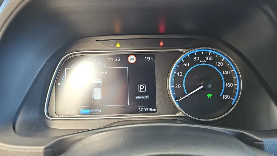 NISSAN Leaf Leaf 40kWh N-Connecta