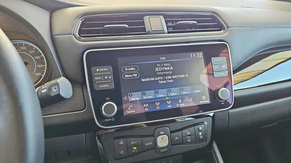 NISSAN Leaf Leaf 40kWh N-Connecta