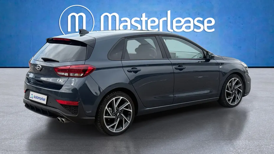 HYUNDAI i30 i30 1.5 T-GDI 48V N Line DCT