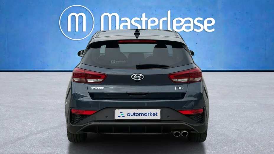 HYUNDAI i30 i30 1.5 T-GDI 48V N Line DCT
