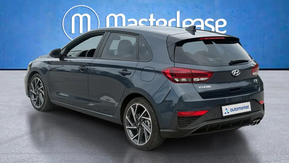 HYUNDAI i30 i30 1.5 T-GDI 48V N Line DCT