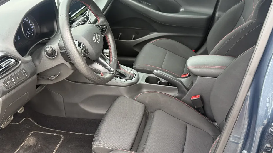 HYUNDAI i30 i30 1.5 T-GDI 48V N Line DCT