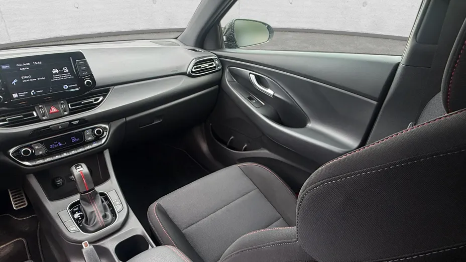 HYUNDAI i30 i30 1.5 T-GDI 48V N Line DCT