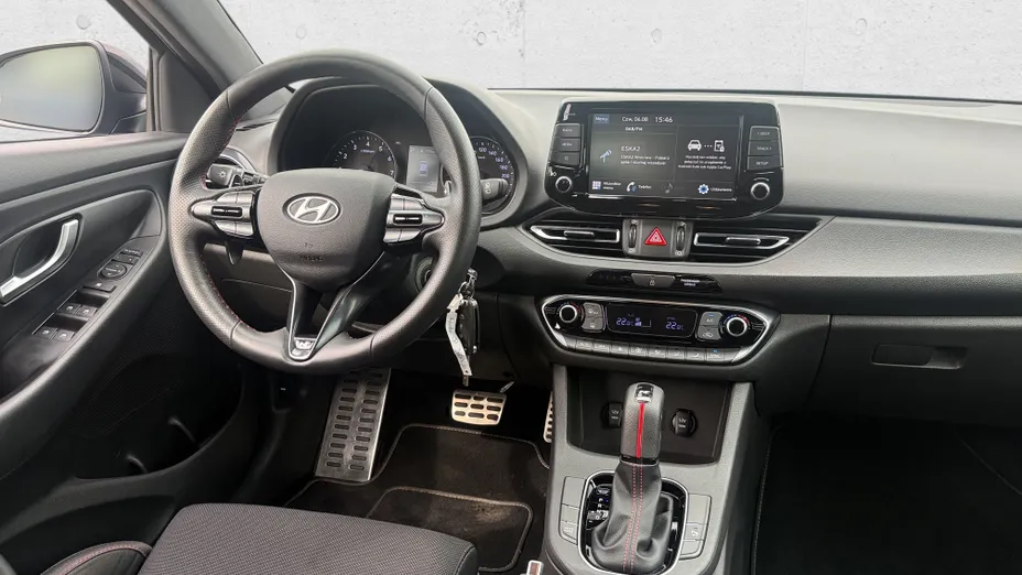 HYUNDAI i30 i30 1.5 T-GDI 48V N Line DCT