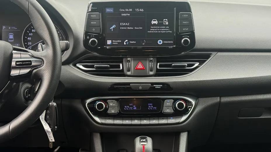 HYUNDAI i30 i30 1.5 T-GDI 48V N Line DCT
