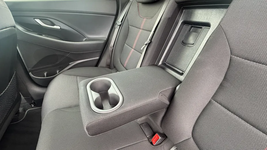 HYUNDAI i30 i30 1.5 T-GDI 48V N Line DCT
