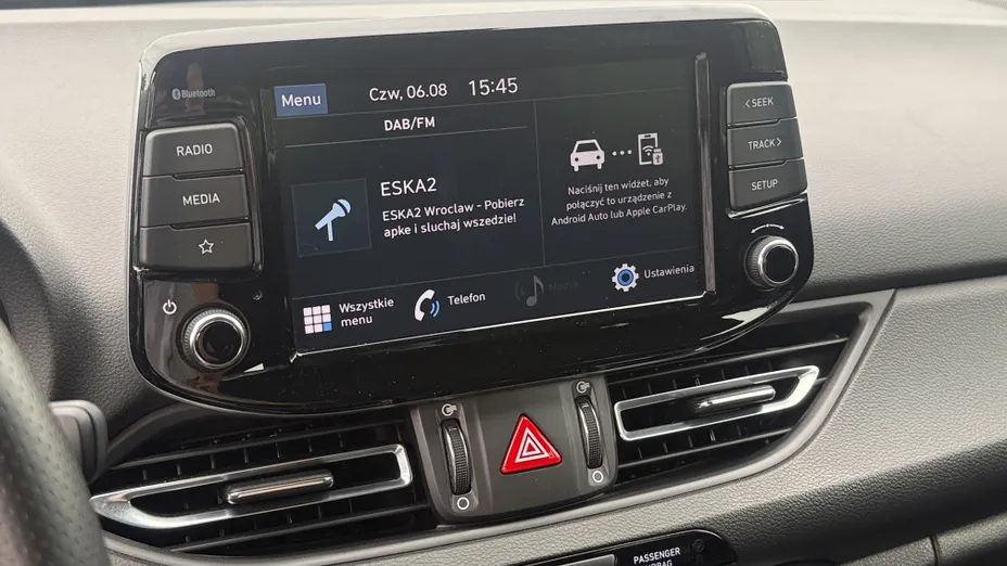 HYUNDAI i30 i30 1.5 T-GDI 48V N Line DCT