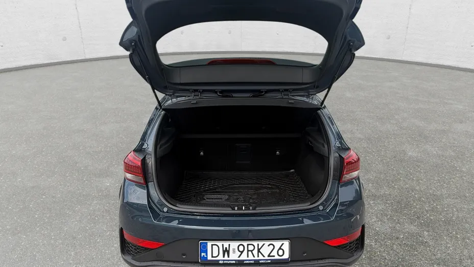 HYUNDAI i30 i30 1.5 T-GDI 48V N Line DCT