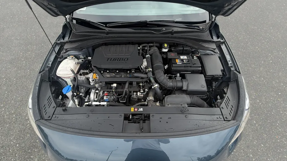 HYUNDAI i30 i30 1.5 T-GDI 48V N Line DCT