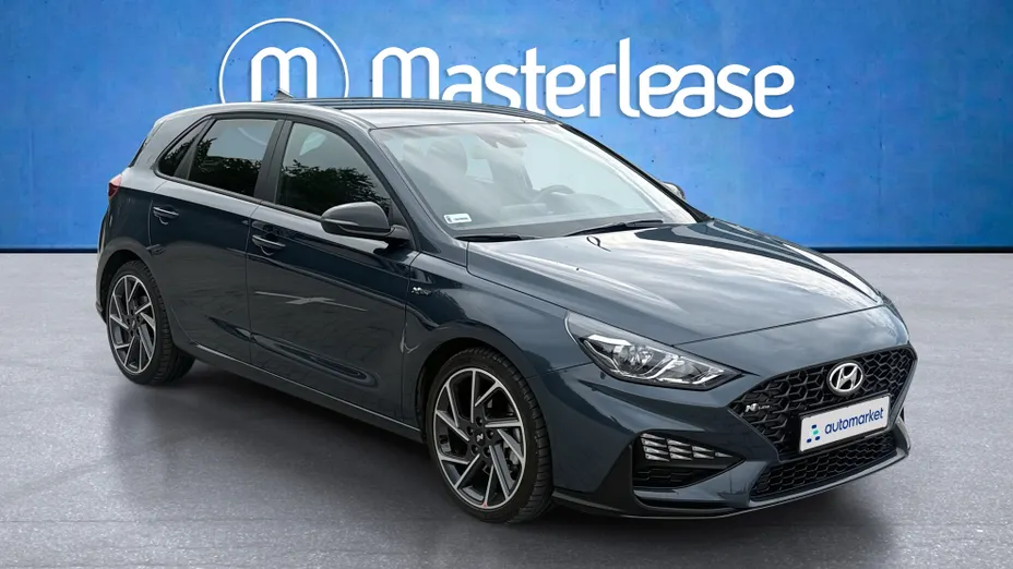 HYUNDAI i30 i30 1.5 T-GDI 48V N Line DCT