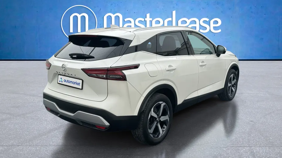 NISSAN Qashqai Qashqai 1.3 DIG-T mHEV Premiere Edition