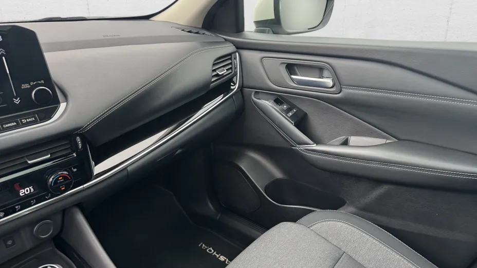 NISSAN Qashqai Qashqai 1.3 DIG-T mHEV Premiere Edition