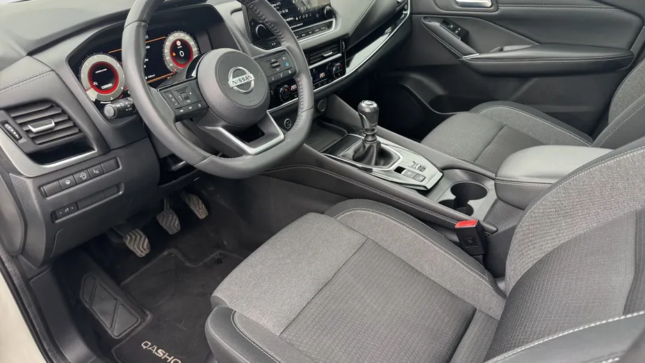 NISSAN Qashqai Qashqai 1.3 DIG-T mHEV Premiere Edition