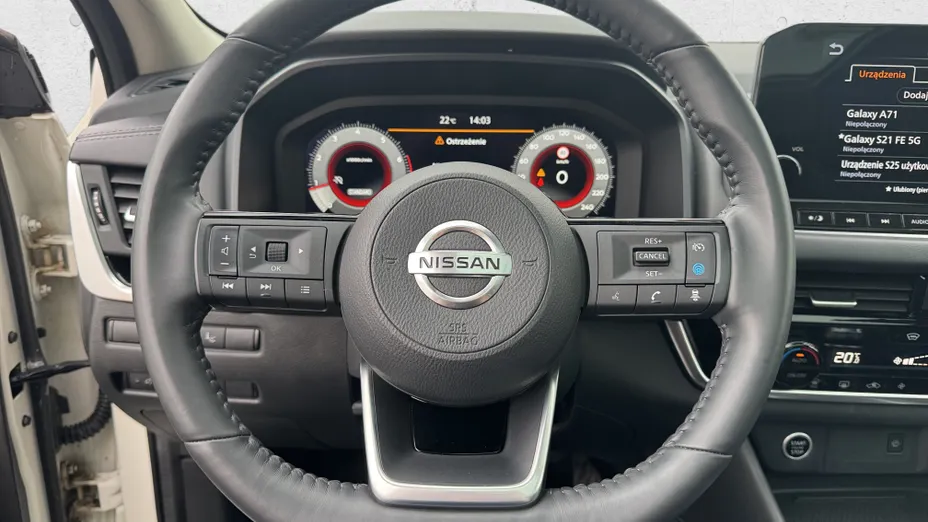 NISSAN Qashqai Qashqai 1.3 DIG-T mHEV Premiere Edition