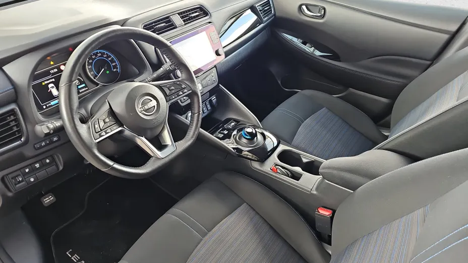 NISSAN Leaf Leaf 40kWh N-Connecta