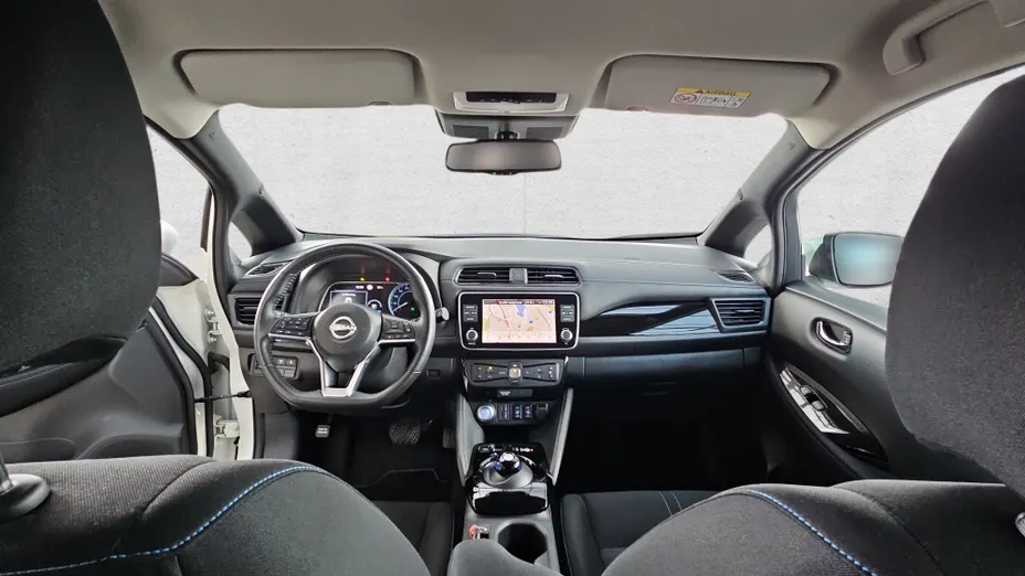NISSAN Leaf Leaf 40kWh N-Connecta
