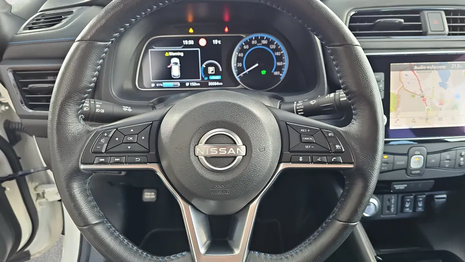 NISSAN Leaf Leaf 40kWh N-Connecta