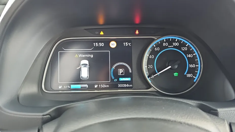 NISSAN Leaf Leaf 40kWh N-Connecta