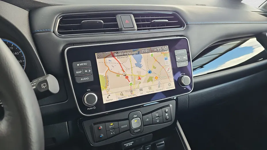 NISSAN Leaf Leaf 40kWh N-Connecta
