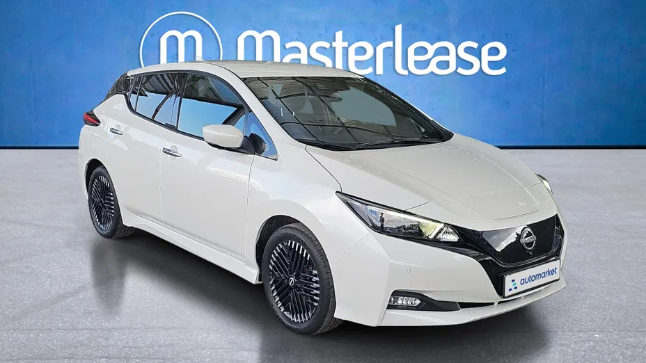 NISSAN Leaf Leaf 40kWh N-Connecta
