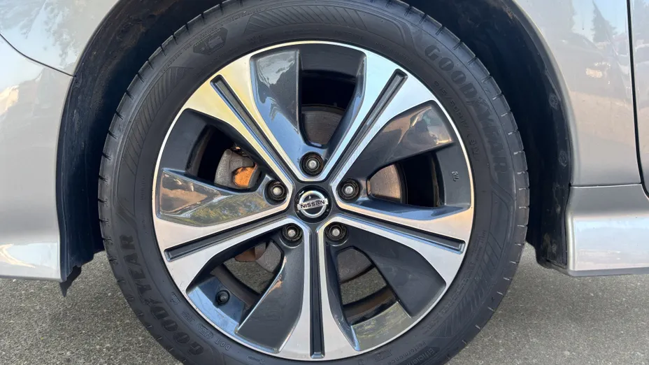 NISSAN Leaf Leaf 40kWh N-Connecta