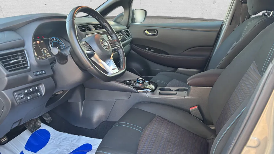 NISSAN Leaf Leaf 40kWh N-Connecta