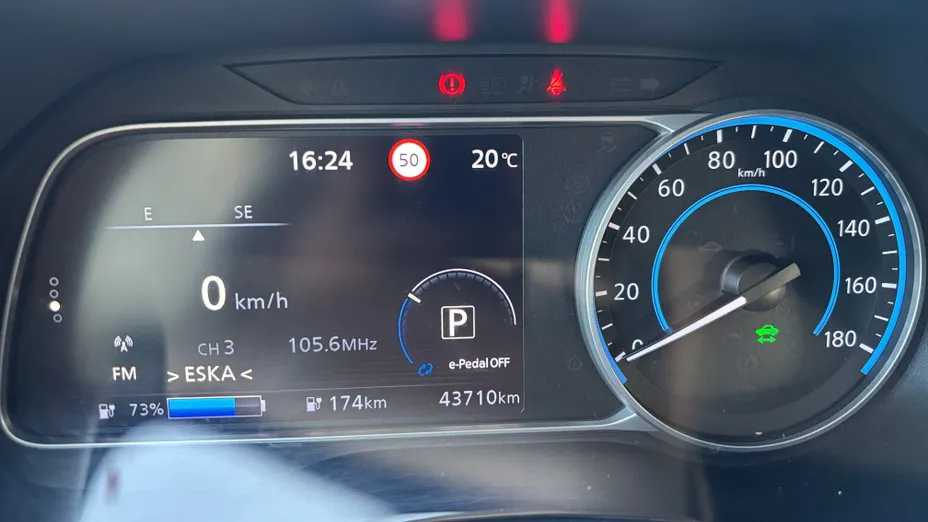 NISSAN Leaf Leaf 40kWh N-Connecta