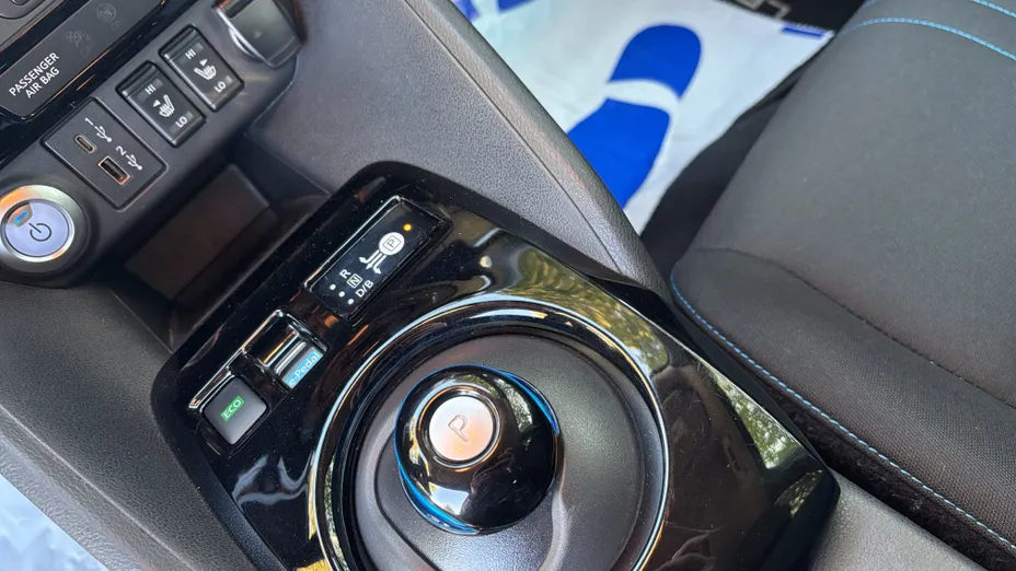NISSAN Leaf Leaf 40kWh N-Connecta