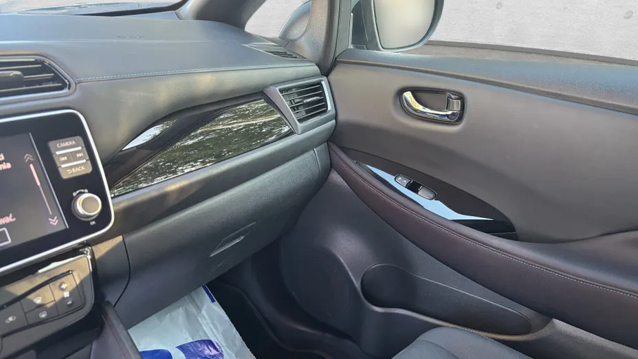 NISSAN Leaf Leaf 40kWh N-Connecta