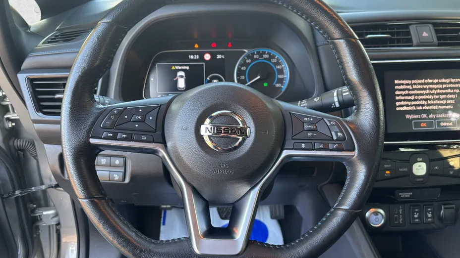 NISSAN Leaf Leaf 40kWh N-Connecta