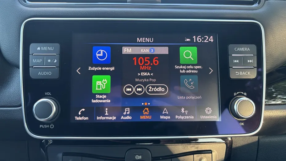 NISSAN Leaf Leaf 40kWh N-Connecta