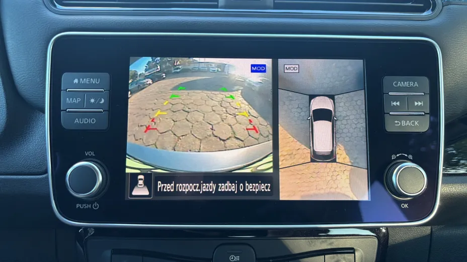 NISSAN Leaf Leaf 40kWh N-Connecta