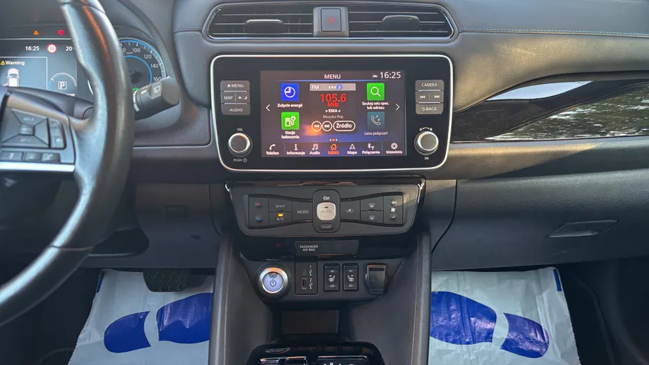 NISSAN Leaf Leaf 40kWh N-Connecta